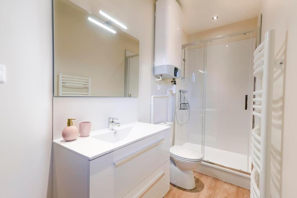 Appartement Prestigieux Place Saint Marc IV D Rouen Exterior foto
