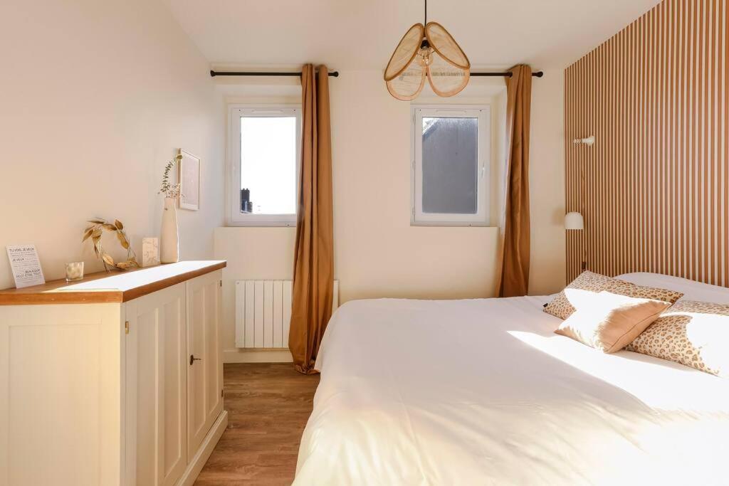 Appartement Prestigieux Place Saint Marc IV D Rouen Exterior foto