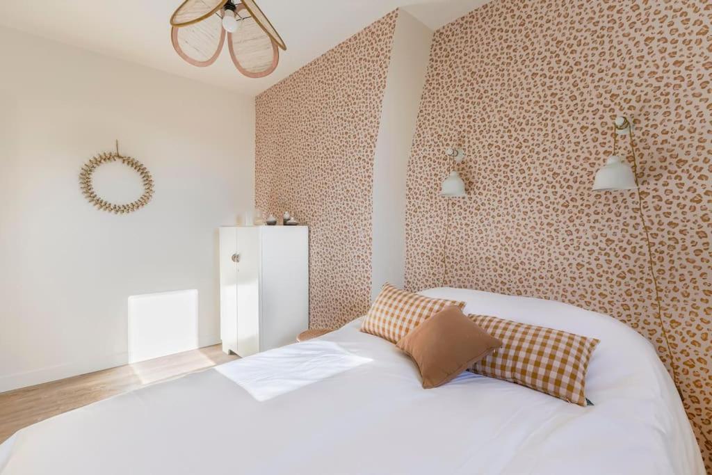 Appartement Prestigieux Place Saint Marc IV D Rouen Exterior foto